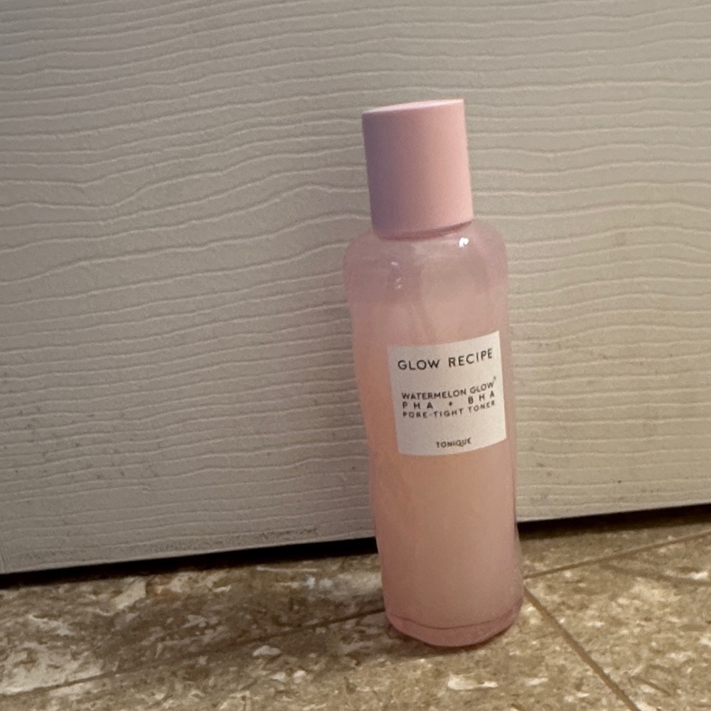 Glow recipe toner